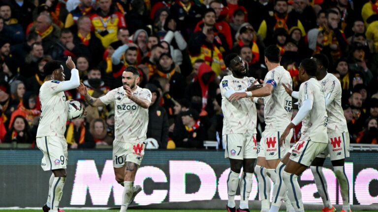 Lille frustrates Lens in the North derby and collects a good point in the race for Europe