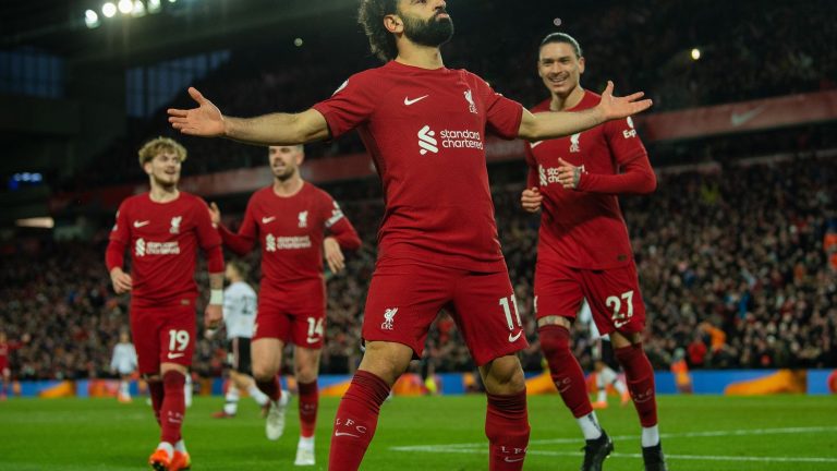 Liverpool inflict historic defeat on Manchester United