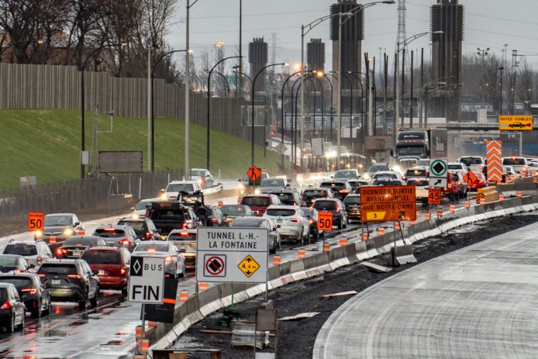 Louis-Hippolyte-La Fontaine tunnel |  Cost overrun greater than anticipated