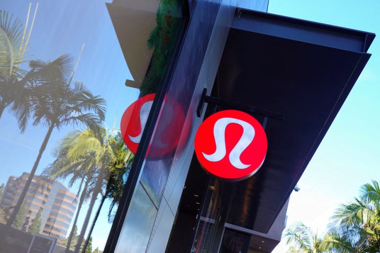 Lululemon’s revenue soared 30% in the fourth quarter