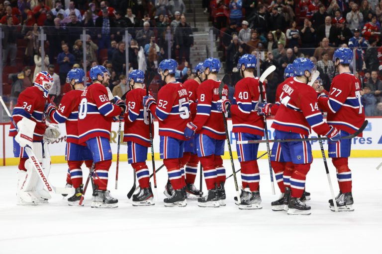 Lunch-talk with Mathias Brunet |  What will the future of the Canadiens look like?