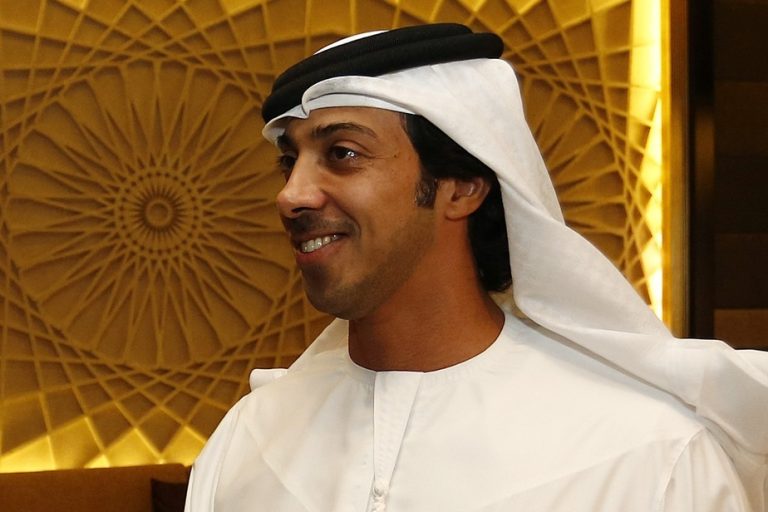 Manchester City owner named vice-president of the United Arab Emirates