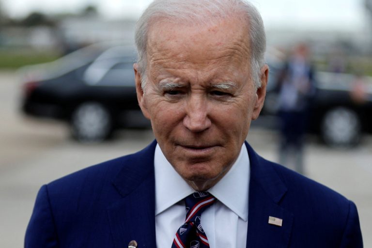 Manufacturing industry |  Joe Biden on tour to defend his investments