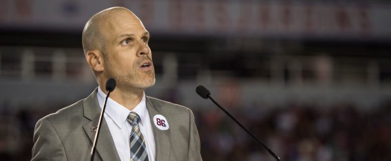 Mark Weightman becomes President and CEO of the Alouettes