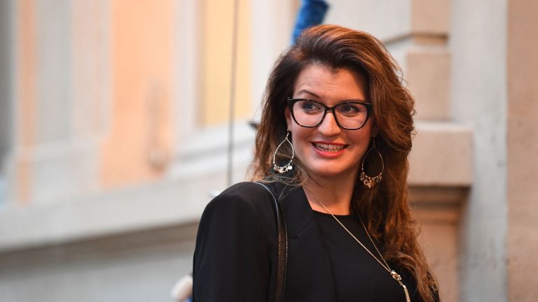 Marlène Schiappa will be on the cover of “Playboy” magazine next Thursday