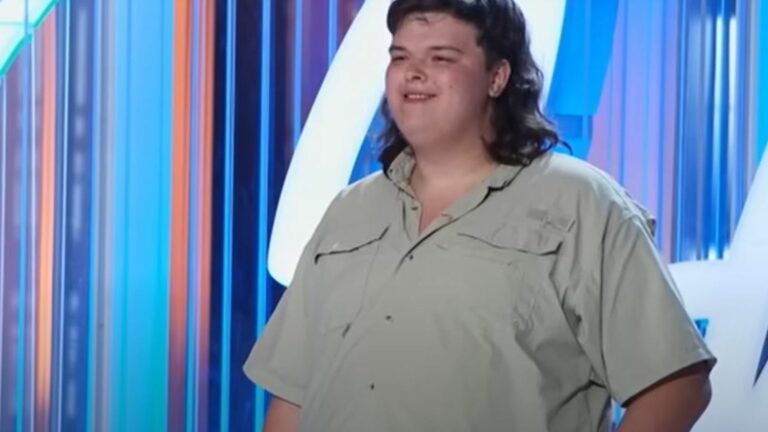 Mass shooting survivor Trey Louis thrills American Idol jury by singing for his fallen friends