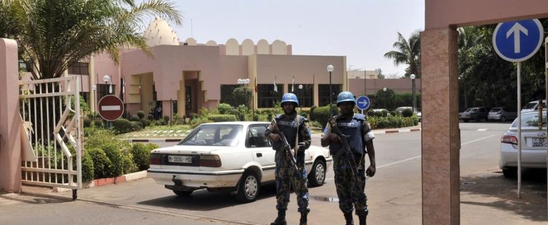 Mauritania: four jihadists escape from prison, two police officers killed