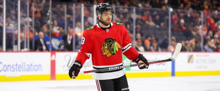 Max Domi is also leaving the Blackhawks