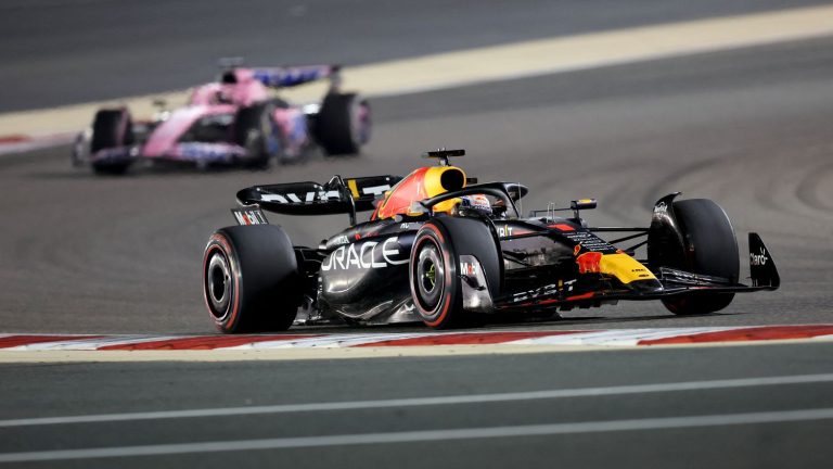 Max Verstappen wins the first victory of the season ahead of Sergio Perez and Fernando Alonso… Relive the Bahrain Grand Prix