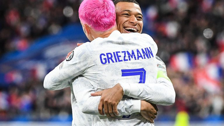 Mbappé and Griezmann delight, Maignan well established, Coman disappoints … The notes of the Blues after their victory against the Netherlands