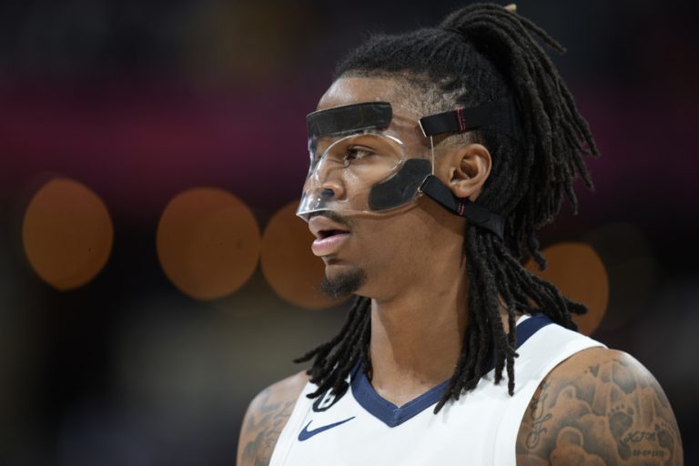 Memphis Grizzlies |  A new investigation opens into Ja Morant for possession of a firearm