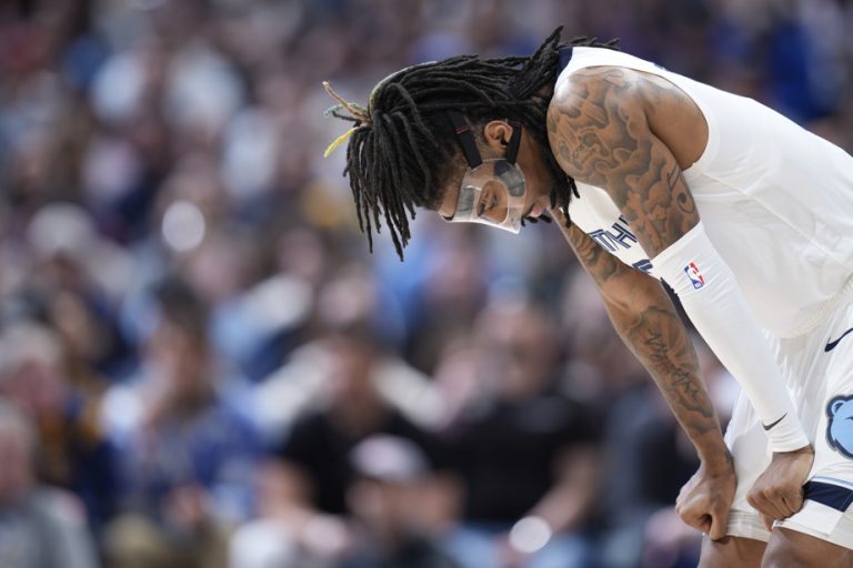 Memphis Grizzlies |  Police investigate Ja Morant after video of him brandishing gun