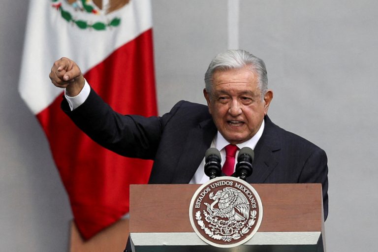 Mexico |  Supreme Court suspends electoral reform criticized by president