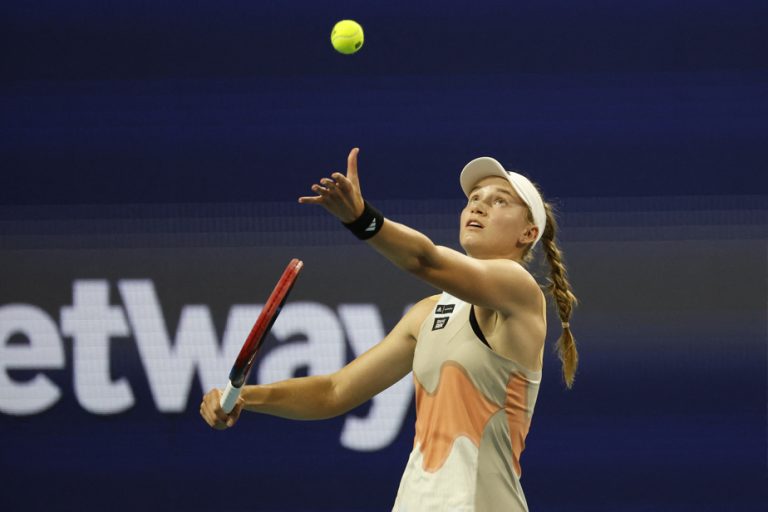 Miami Open |  Elena Rybakina advances to the final