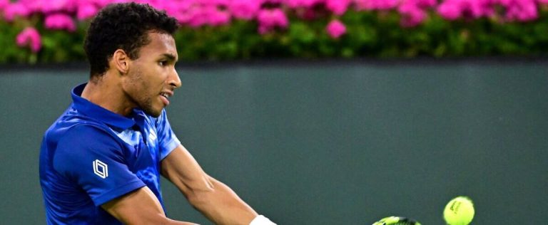 Miami tournament: Félix Auger-Aliassime defeats a tough opponent