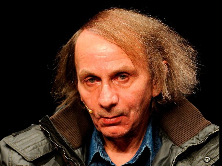 Michel Houellebecq loses his lawsuit to ban the pornographic film in which he appears!