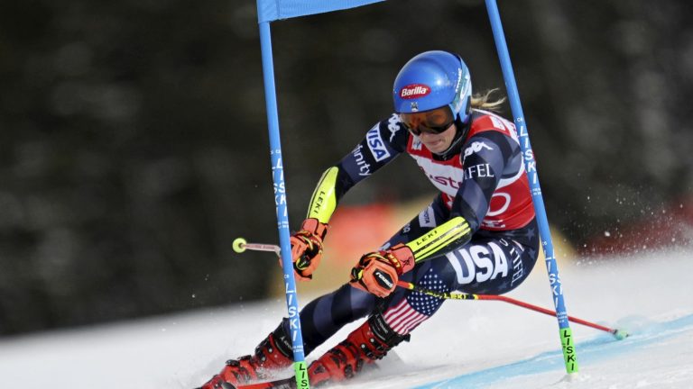 Mikaela Shiffrin equals Ingemar Stenmark’s all-time record of 86 World Cup wins