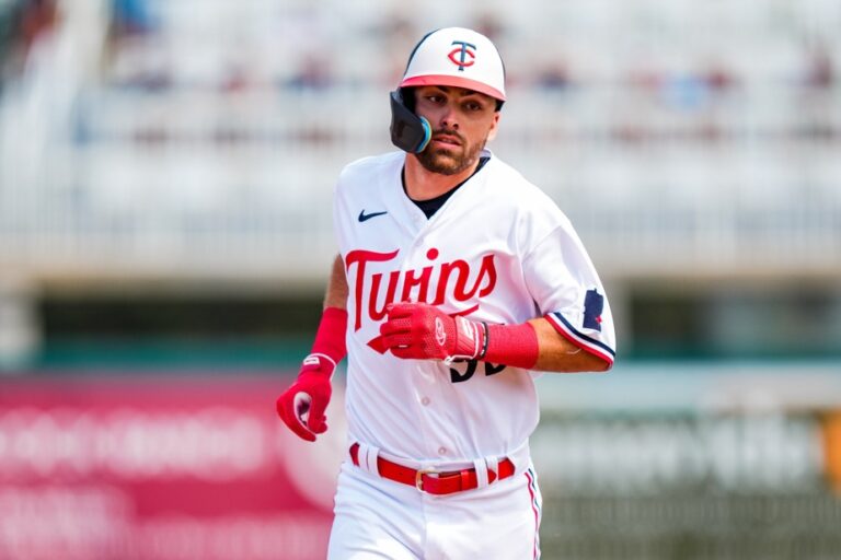 Minnesota Twins |  Édouard Julien hits two homers in training camp