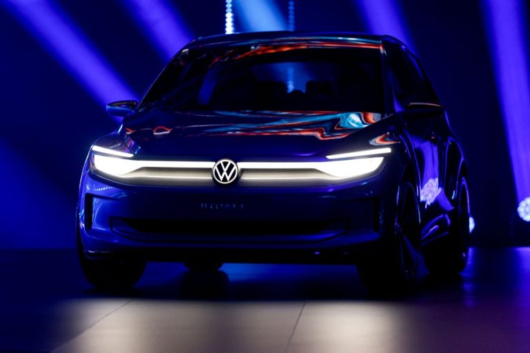 Model ID.2 |  Volkswagen takes on the consumer electric market