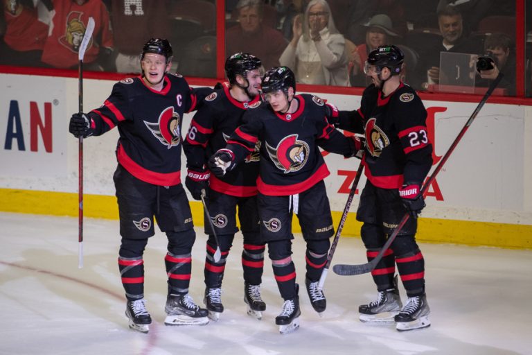 Monday in the NHL |  The Senators take the measure of the Panthers