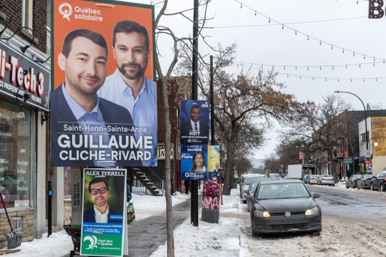 Montreal |  Early voting begins in Saint-Henri–Sainte-Anne