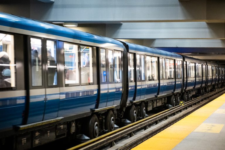 Montreal Metro |  The green line partially paralyzed