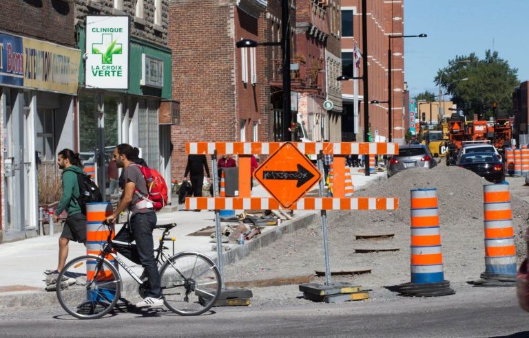 Montreal wants to reduce the number of “ghost yards”