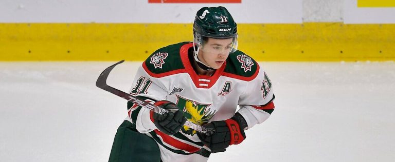 Mooseheads: The best line in the QMJHL in more than 15 years