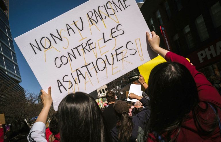 More hate crimes in the country, but a Quebec below the national average