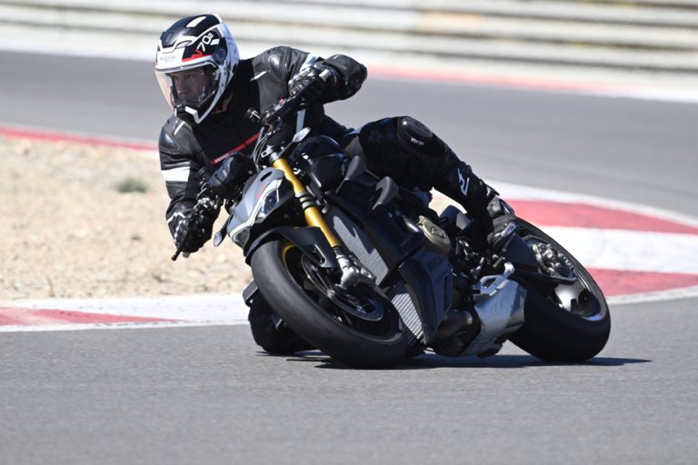 Motorcycle test |  Ducati Streetfighter V4S 2023: six rounds with a “steroidal” monster