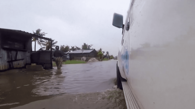 Mozambique hit again by Cyclone Freddy