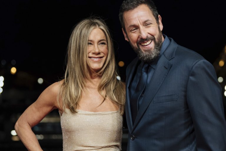 Murder Mystery 2 |  “The world needs humor”, according to Jennifer Aniston