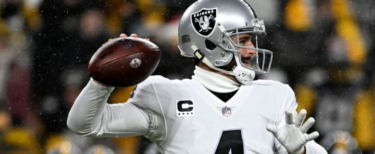 NFL: Derek Carr finds his new destination