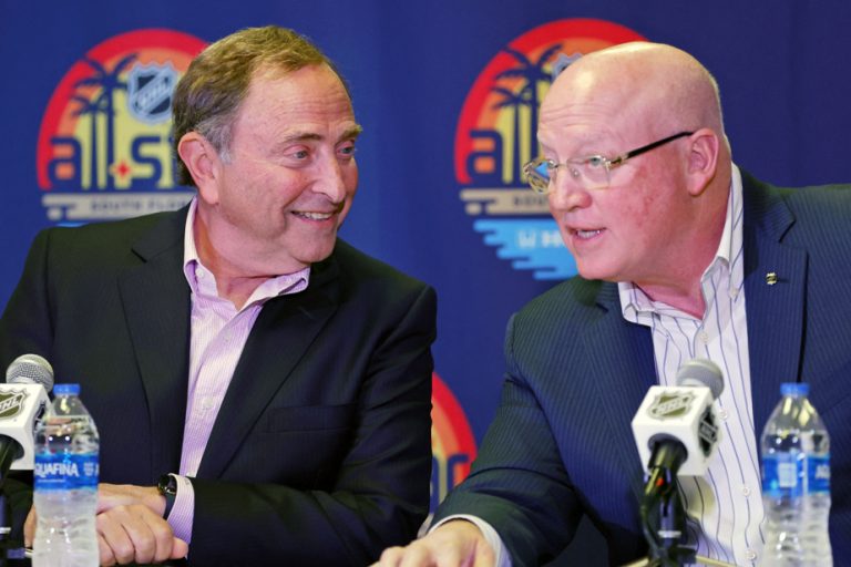 NHL |  “An expansion is not our priority”