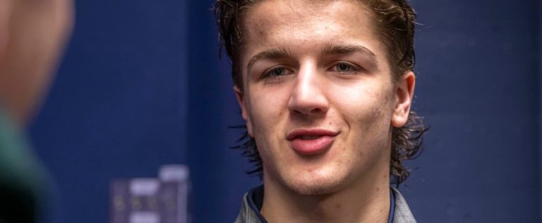 NHL Draft: The result of teamwork for Ethan Gauthier