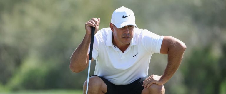 NHL: Golfer Brooks Koepka attacks Panthers defender