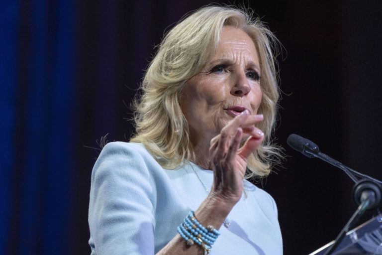 Nashville School Shooting |  Jill Biden to attend vigil in memory of victims