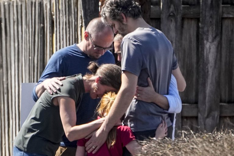 Nashville School Shooting |  Three children and three adults killed