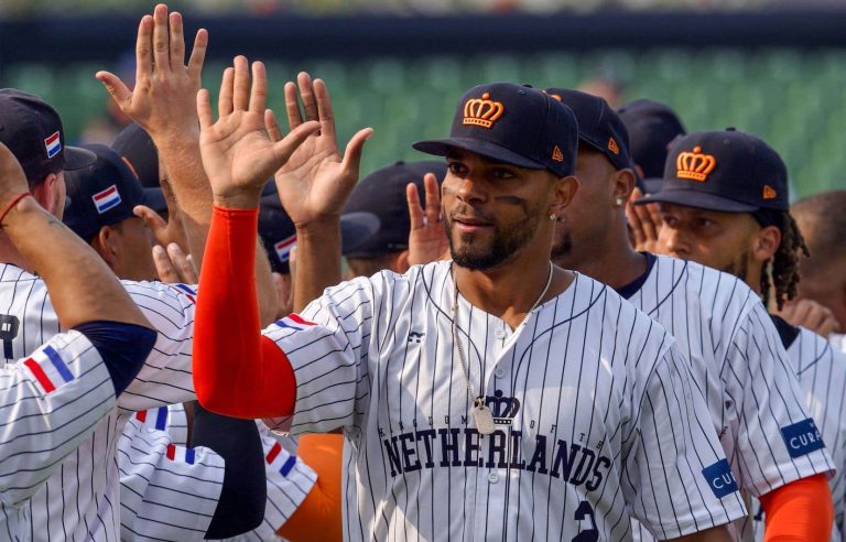 Netherlands beat Cuba 4-2 at World Baseball Classic