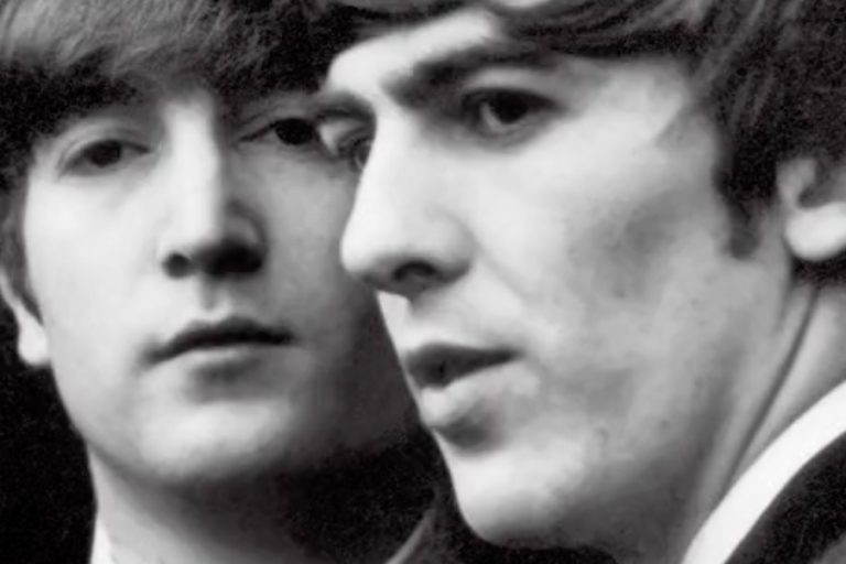 Never-before-seen photos of the Beatles taken by Paul McCartney revealed