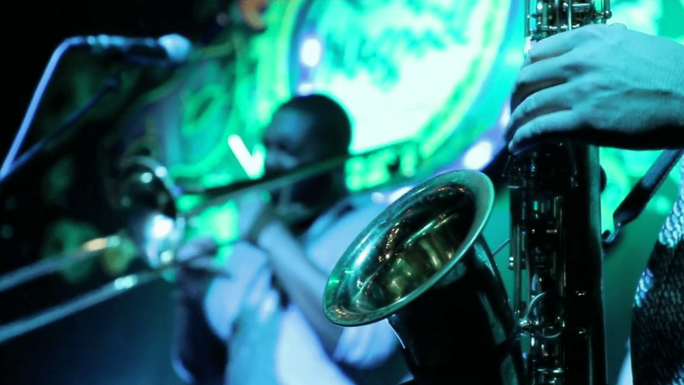 New Orleans, birthplace of Louis Armstrong, remains a fertile land of jazz