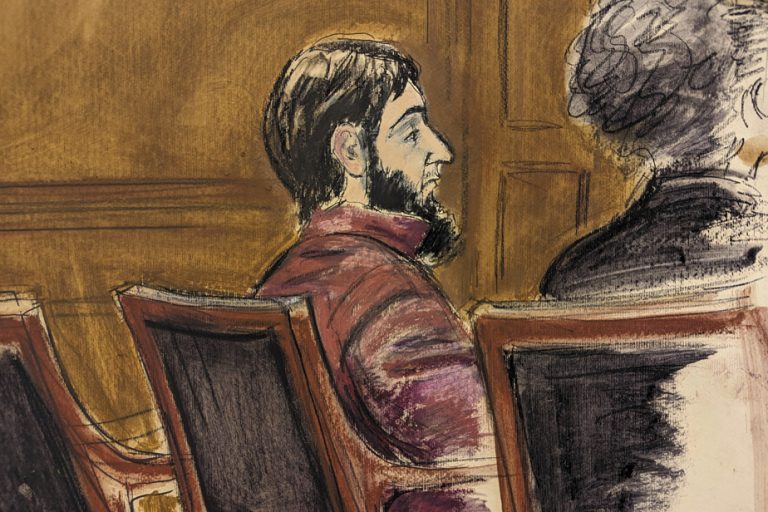 New York |  Life sentence for the author of an attack on behalf of the Islamic State group