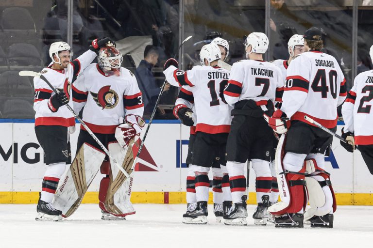 Nine potential buyers for the Senators