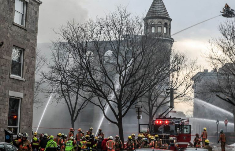 No public inquiry into the tragedy in Old Montreal… yet