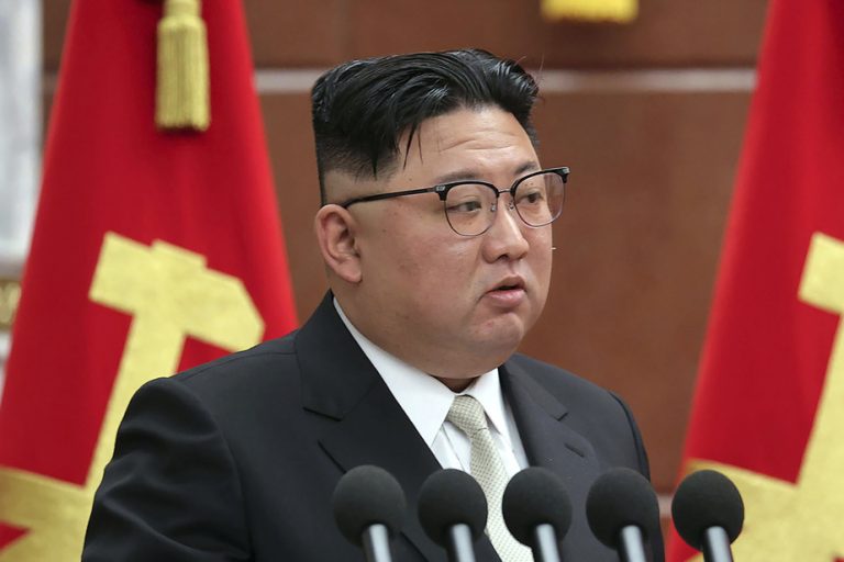 North Korea |  Kim Jong-un led a mock ‘nuclear counterattack’