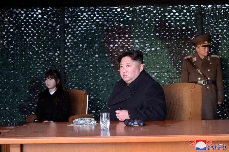 North Korea |  Kim Jong-un orders military maneuvers for ‘real war’