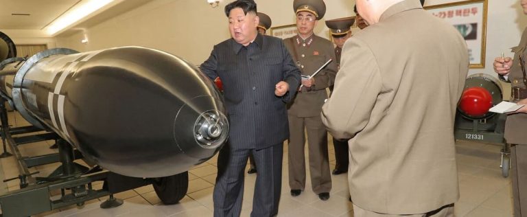 North Korea: Kim wants to increase production of “military nuclear material”