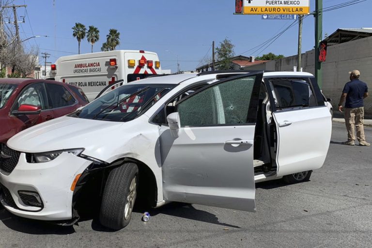 Northeastern Mexico |  Two of the four Americans kidnapped found dead, for a “misunderstanding”