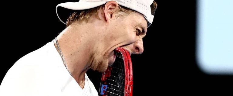 Nothing is going well for Denis Shapovalov