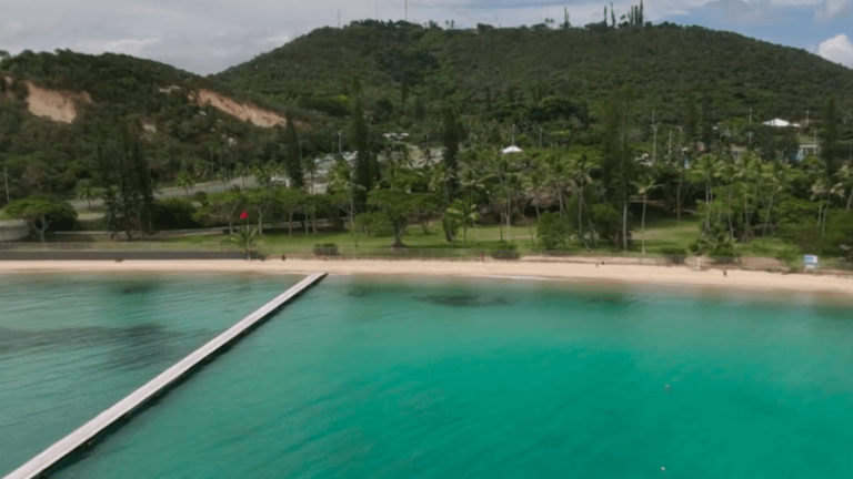 Nouméa closes its beaches for at least eight months after shark attacks